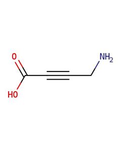 Astatech 4-AMINOBUT-2-YNOIC ACID, 95.00% Purity, 0.1G